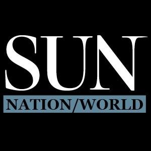 Nation/world news from @BaltimoreSun, @BaltSunVisuals & @Tribpub staff. Reach us at newstips@baltimoresun.com or https://t.co/NrQDTYBkcn.