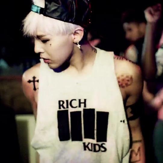 G-Dragon from Big Bang | 180888 | Nothing ever lasts forever - ♚