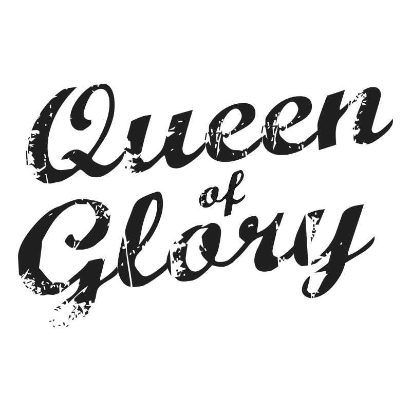 Official twitter of the upcoming dark comedy 'Queen of Glory'