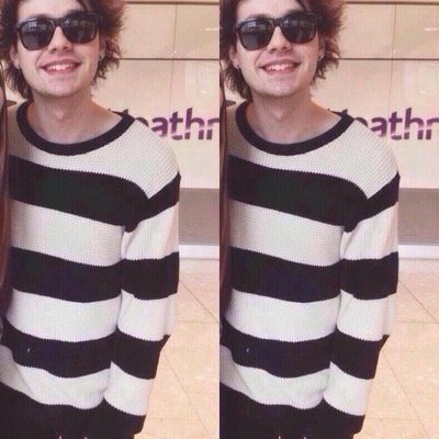 Hey this is a follow from @redshirtlukee it would be nice if you followed her