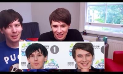 127 hours later, still no interaction from Dan and Phil. Near death experiences: 254. PHAN. Follow me for unlimited happiness! :)