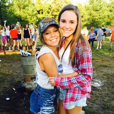 ashleyhargrovee's profile picture. UNC Charlotte 2016 - ΧΩ