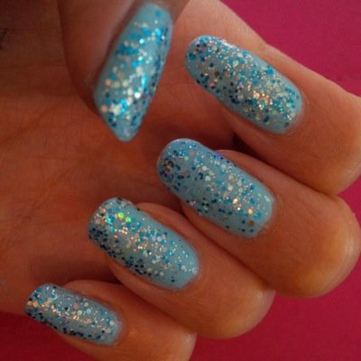 Sharing pictures of my nail art creations! :-)