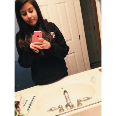 Blessed By The Man Above ; Julie Is Baee