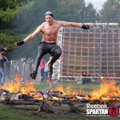 Love all things fitness and the odd challenge