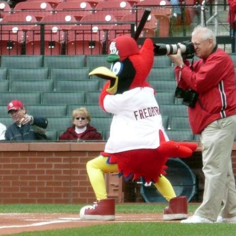 FredbirdStL's profile picture. Consider yourself tweet-beaked if I'm following you! If I'm not, just @msg me w/Go #stlcards & I'll follow back! Unofficially tweeting the Cards since 2009!