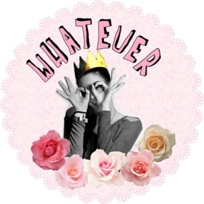 whatever ... i hate you ..... ✋