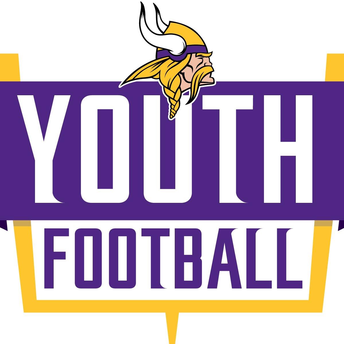 Official Twitter Account of Minnesota Vikings Youth Football. MISSION: To increase awareness surrounding player health and safety in the great game of football.
