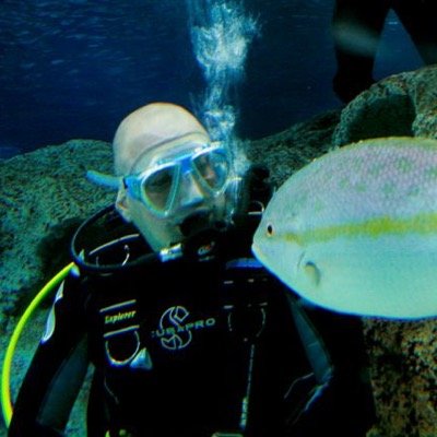 Exiled Scot & Scuba diving Donny Rovers nut (since 1978).The deeper you go the better it gets! Oxygen Narcosis the ultimate high! All views are my own!