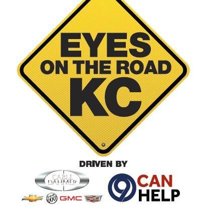 Eyesontheroadkc's profile picture. We educate Kansas City about the dangers of distracted driving with the use of our exclusive driving simulator. Brought to you by Cable Dahmer and KMBC 9