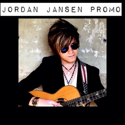 @JordanJansen is a 16 year old australian singer check him out on youtube and go follow him!
