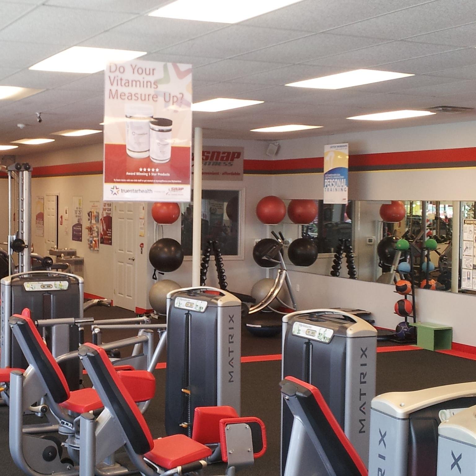 24/7Fitness#SnapFitness #SnapNation