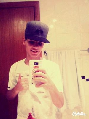 Sou lindo gosto de ppk's