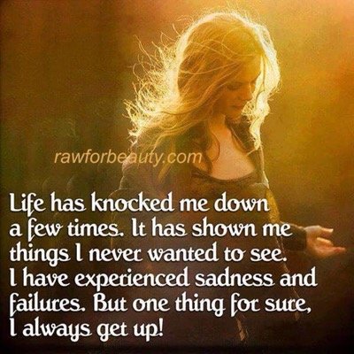 I hate when things dont go as planned. But i put a smile on my face anyway