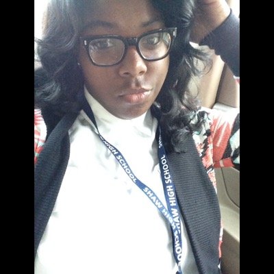 Instagram-@only1qyarah_ well dressed , educated , and funny SHS .