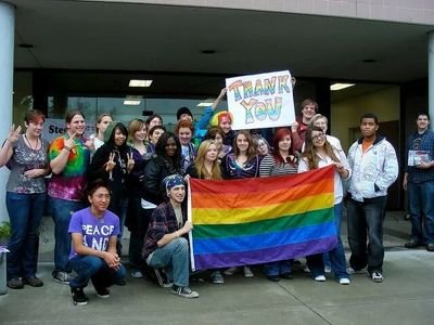 We are the West Valley Gender Sexuality Alliance and we are here to help.