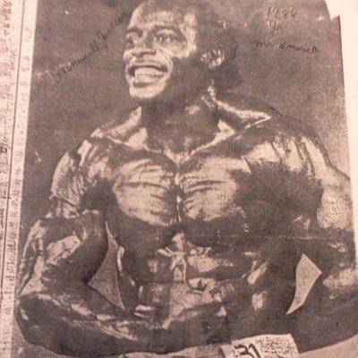 Im a world round award winning wrestler,ex pro football player, vietnam war veteran and loving grandfather, and body builder