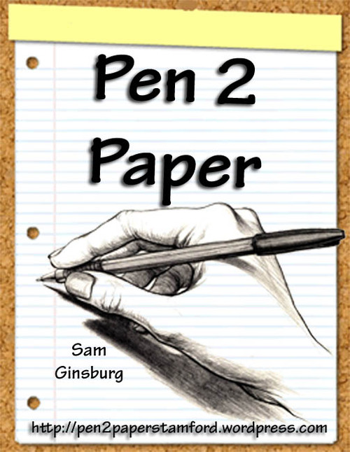 pen2paperct's profile picture. Personalized Writing Assistance and Advice- business writing, college essays, ESL and more!