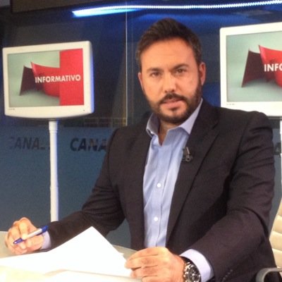 Periodista y presentador en  Movistar + . Anteriormente, una década en Radio Televisión Valenciana RTVV, Canal 9.