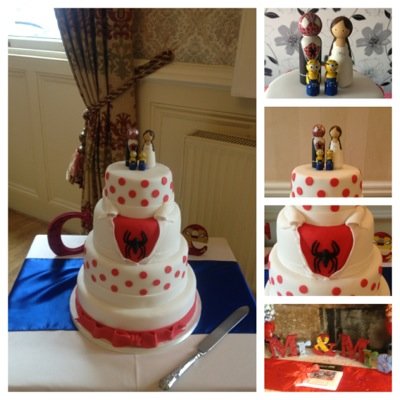 sweet2eat cakes ltd is a family run business working from home to produce Bespoke celebration cakes for every occasion.
Take a look at our facebook page.