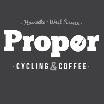 Welcome to Proper Cycling and Coffee - Your one stop shop for Cycling, Food, Drink, Socialising and everything else in between. https://t.co/wLNGg9ZAm1