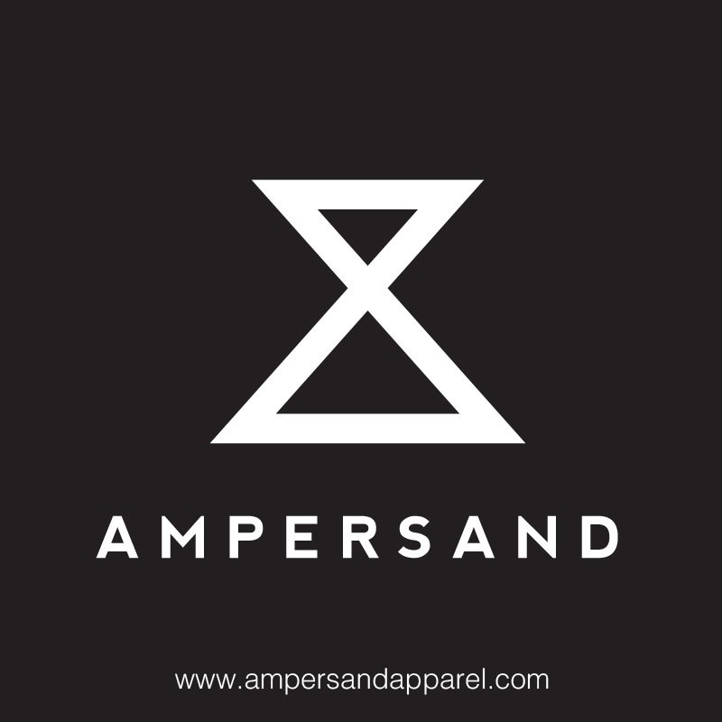 ampapparel's profile picture. The official Ampersand Apparel twitter. Ampersand brings you a diverse and non edible clothing line aimed at the awesome. Launching 2015.