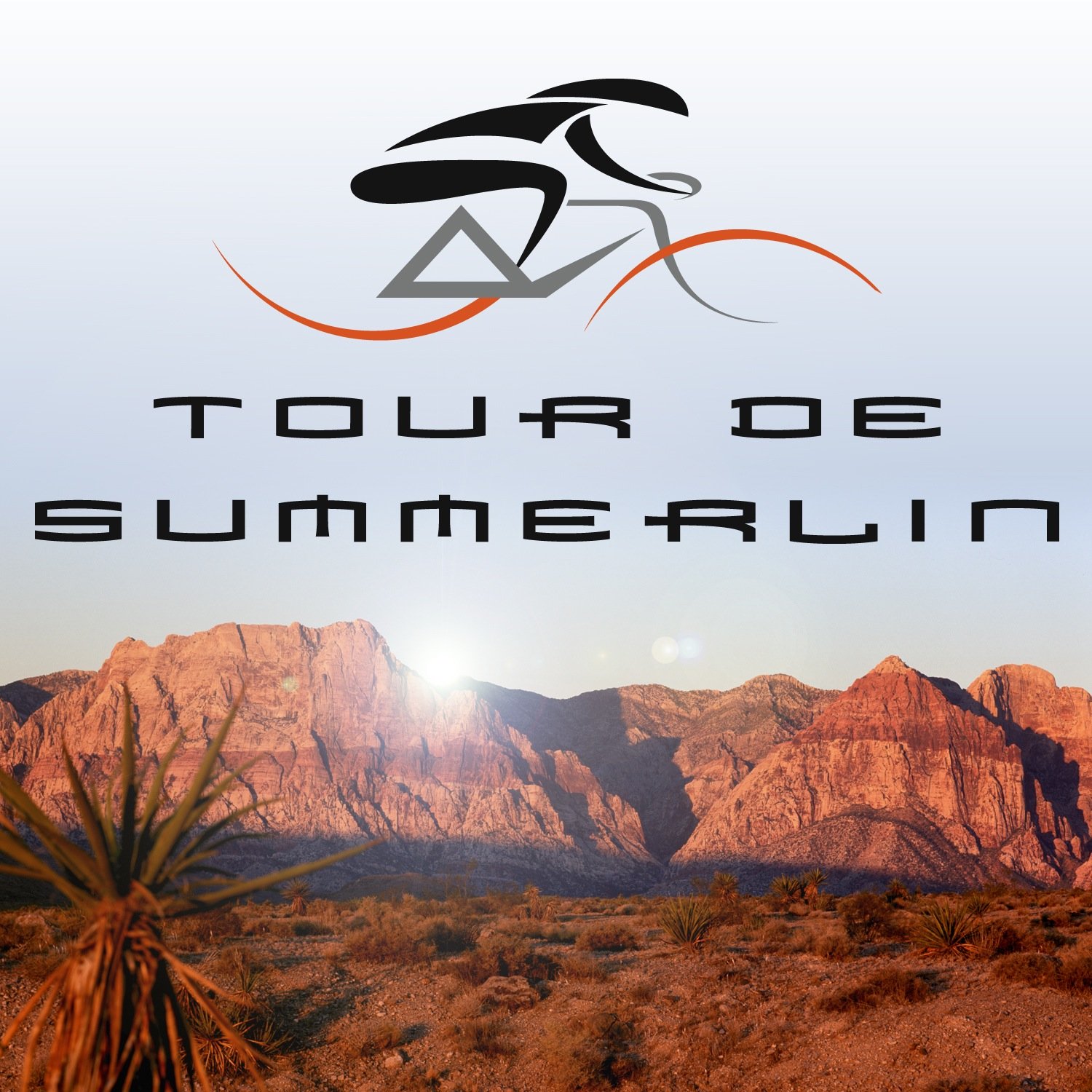 Tour de Summerlin is a non-competitive bike ride in Las Vegas, NV. 20, 40, & 80 mile routes complete with aid stations & support vehicles. April 20, 2024.