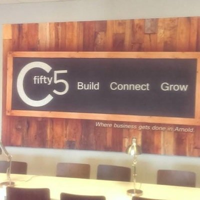 Corridor55 is a municipal co-working space supporting small business development in Arnold, MO. Memberships available.