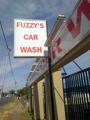 Fuzzys Car Wash