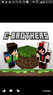 canal de gaming dedicado ao minecraft.