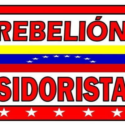 rebelionsidor Profile Picture