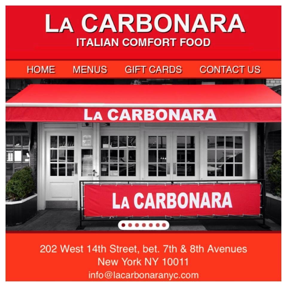 LaCarbonaraNYC Profile Picture