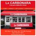 La Carbonara (@lacarbonaranyc) Twitter profile photo La Carbonara (@lacarbonaranyc) Twitter profile photo
