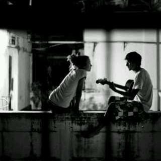 Music on. World off.