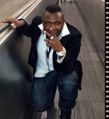 Rapper from Nigeria living in Zurich City, Switzerland