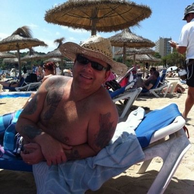 alanparslow1970's profile picture. 