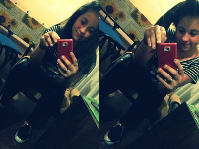2 palabras SOY DIRECTIONER*-* ,Me gusta skrillex :) AMO EL HOCKEY , y soy normal c: mi debilidad? ZAYN MALIK.