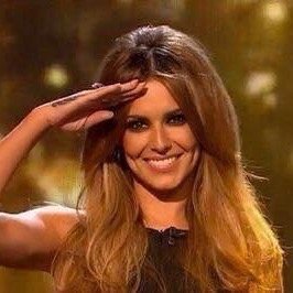 Lady Cheryl Says.. this account is made for those Soldiers that need wise words from Cheryl. Direct Message for a request and users link.
CHERYL LOVES YOU ❤️