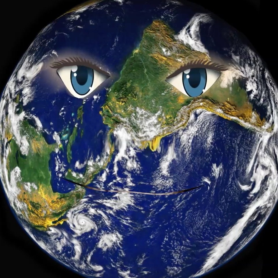 earthtomankind's profile picture. After sitting in the dark for 5 billion years EARTH is finally speaking out and boy does she have a lot to say!  So human up and follow #YourMutha already!