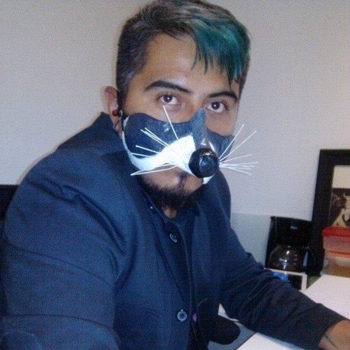 Industrial Designer , the design must be exercised in every aspect , the guarantee of my job is that my lifestyle is my passion and I love it.