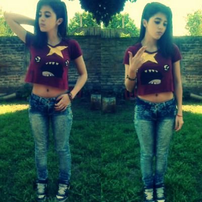 solloveandpeace's profile picture. tengo 15 años,cumplo el 4 de julio vivo en merlo y soy fan de miley cyrus
