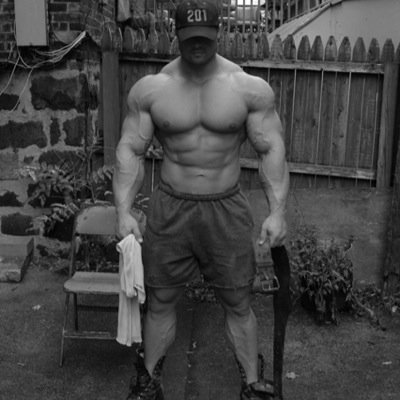 FitnessOM's profile picture. Cuenta de Twitter creada para motivar a todo el que ya hizo del Fitness su estilo de vida asi como para el que quiera empezar.