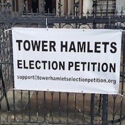 The Tower Hamlets Election Petition