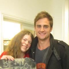 Sarah Green's Twitter fan page for the amazing @_chris_milligan -Kyle Canning in @neighbours . I've met Chris three times! I'm Chris Milligan's No.1 fan :)