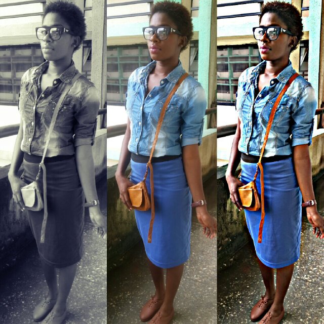 A nice n easy going gurl
