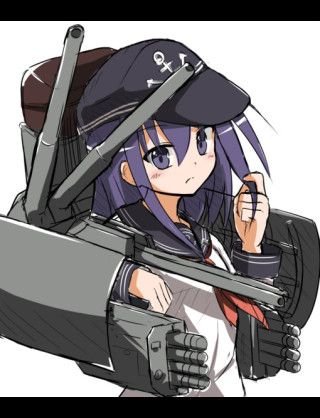 (※非公式なりきりです)特III型駆逐艦1番艦の暁月よ。一人前のレディーとして扱ってよね？
吹雪型をベースに航行性能や航続距離を向上させたの。特型駆逐艦の最終完成形なんだから！
ちゃんとレディーとして活躍したのよ！
ほ、ほんとなんだからっ。