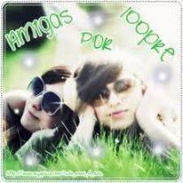 Me sigues y te sigo! Simple ♥