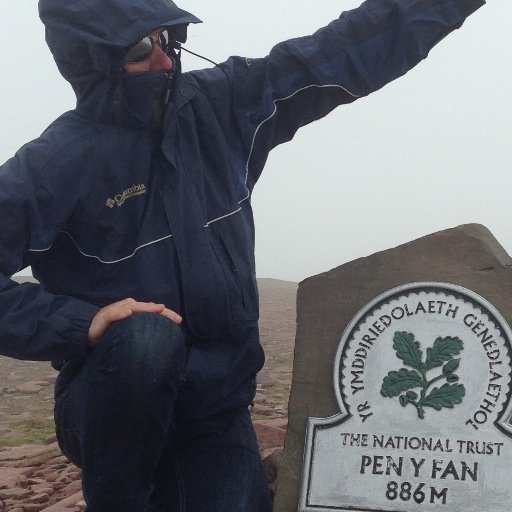 BrianHinault's profile picture. Ffugiwr : Impostor