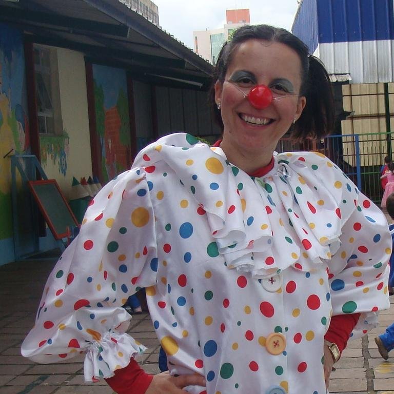Pedagoga Ed.Infantil
Pós Inclusão