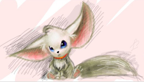 _whitefox's profile picture. Can be found at @_mashashapiro